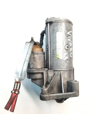 Opel Vivaro Starter motor
