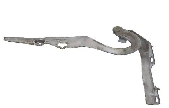 Peugeot 207 Engine bonnet/hood hinges 9650867080