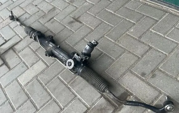Mercedes-Benz C W203 Steering rack A20311011002