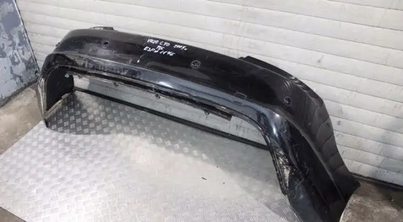 Volvo C70 Rear bumper