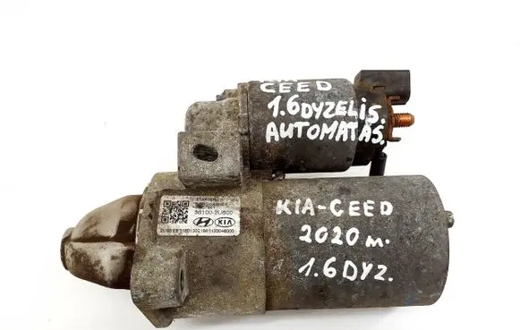 KIA Ceed Starter motor 361002U800