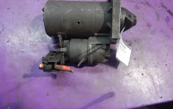 Fiat Punto (176) Starter motor 63222580
