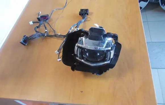 Audi A7 S7 4G Headlight/headlamp