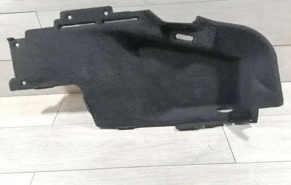 Ferrari Roma Trunk/boot lower side trim panel 904828