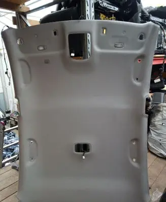 KIA Optima Headlining 