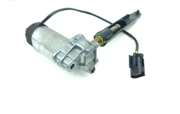 Seat adjustment motor