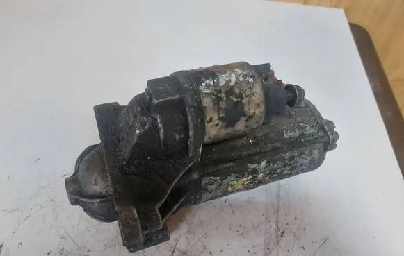 Renault Megane I Starter motor