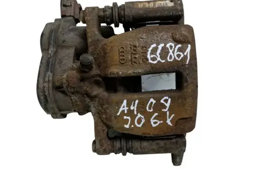 Audi A4 S4 B8 8K Rear brake caliper 32335478
