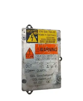 Volvo V50 Headlight ballast module Xenon 5DV008765-00