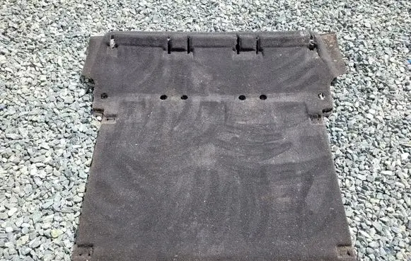 Citroen Berlingo Trunk/boot mat liner 13157
