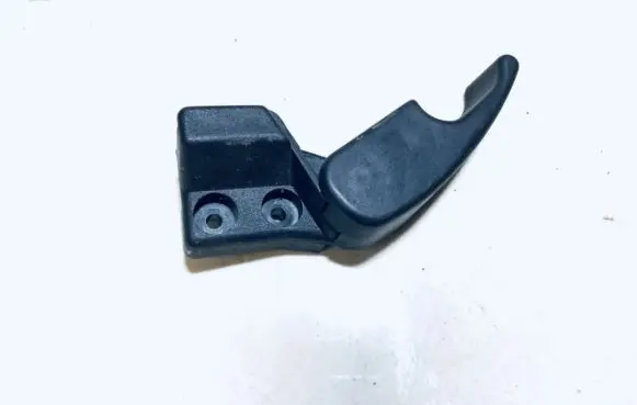 Engine bonnet (hood) release handle