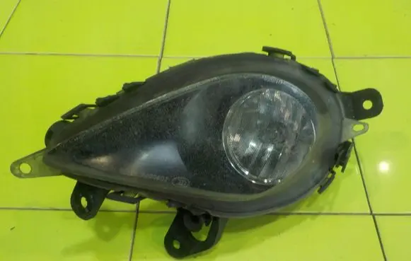 Opel Zafira C Front fog light 662588537 PRAWY