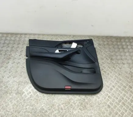 Mercedes-Benz GLE W167 Front door card panel trim A1677275900 A1677276100