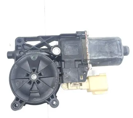 Ford Fusion II Front door window regulator motor DS73F23201BD C03701104