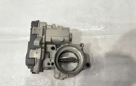 Fiat Doblo Throttle valve 55258454