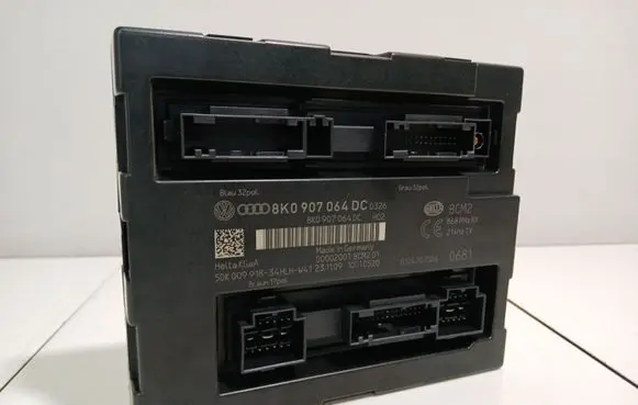 Comfort/convenience module