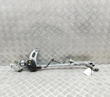 Mercedes-Benz GLB x247 Front wiper linkage and motor A2478201201 A2479061502