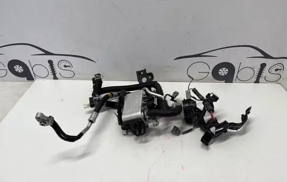 Toyota RAV 4 (XA50) Electric auxiliary coolant/water pump 8726042040 1137301576
