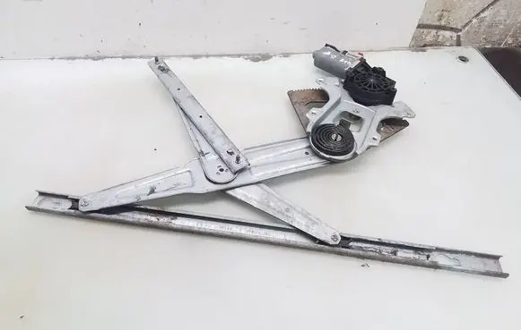 Chrysler Sebring (ST-22 - JR) Front door window regulator with motor