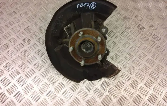 Ford Kuga II Front wheel hub spindle knuckle