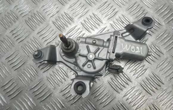 Mazda 3 II Wiper motor 8496000531 G4751