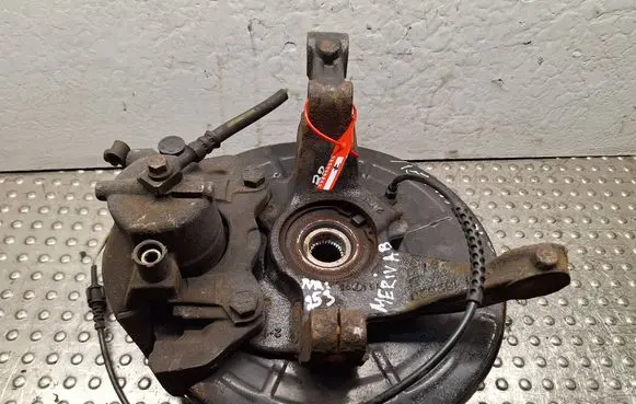 Opel Meriva B Front wheel hub spindle knuckle S25056253 13262091