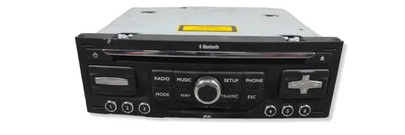 Citroen DS3 Radio/CD/DVD/GPS head unit 96778659XT