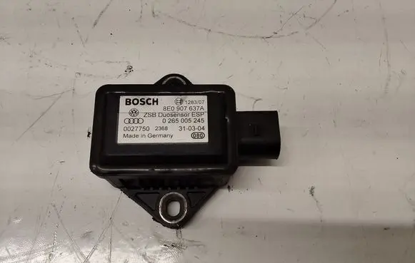Audi A6 S6 C5 4B ESP (stability system) control unit 8E0907637A