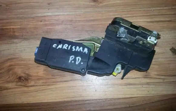 Mitsubishi Carisma Front door lock