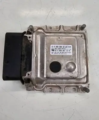 Mercedes-Benz C W205 Adblue control unit A0009009205 A0009011501 0281031345