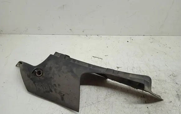 Citroen C4 I Picasso Parcel shelf load cover mount bracket 9680807477