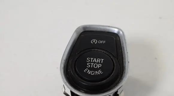 Volkswagen Caddy Engine start stop button switch 9250734