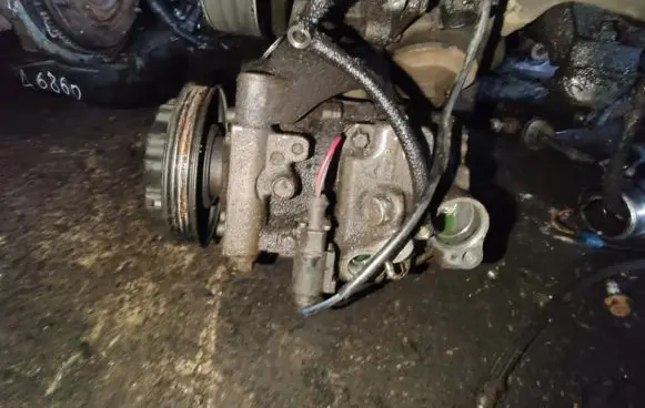 Audi A6 S6 C5 4B Air conditioning (A/C) compressor (pump)