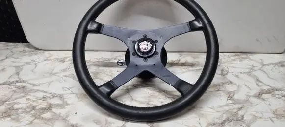 BMW 5 E34 Steering wheel MOMO A38 KBA70001