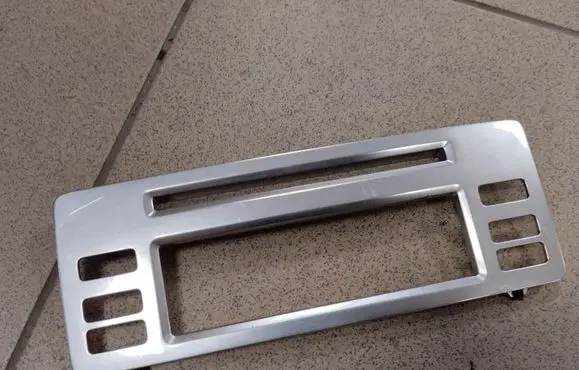 Volvo S80 Radio/GPS head unit trim 30643648