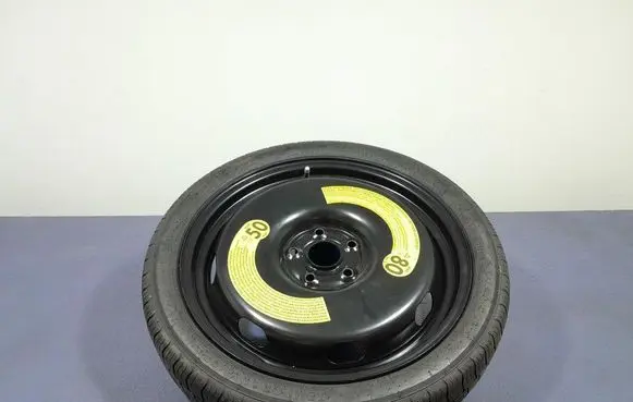 Volkswagen T-Roc R17 spare wheel 5Q0601027BT