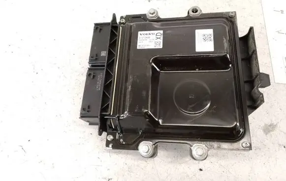 Volvo V60 Engine control unit/module 31312486 0000065348 MB2797009611