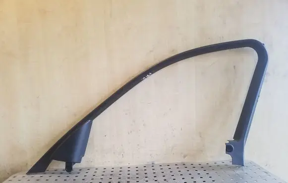 Other front door trim element