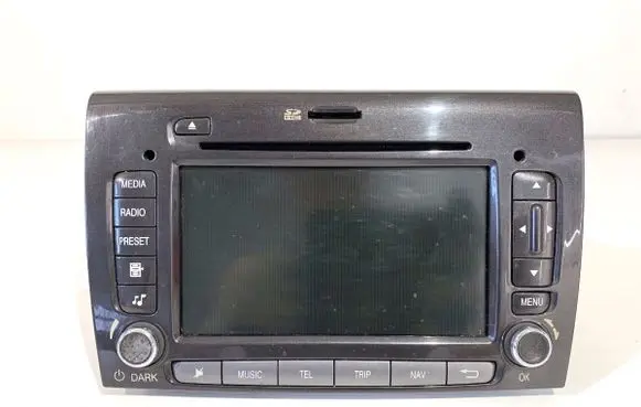 Fiat Bravo Radio/CD/DVD/GPS head unit 735498080