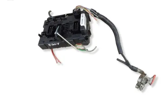 Peugeot 307 BSM Control unit 9657608580 51219265