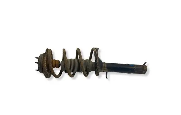 Volkswagen Touran I Front shock absorber with coil spring 