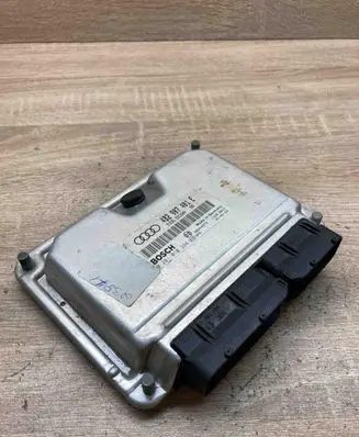 Audi A6 S6 C5 4B Engine control unit/module ECU 4B2907401E 0281010394 USED
