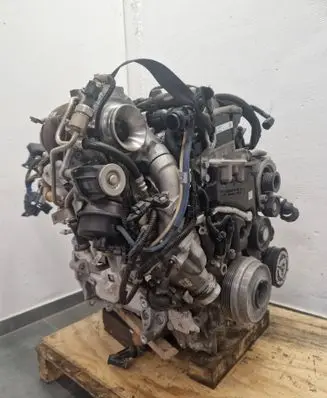 BMW X1 F48 F49 Engine B47C20B
