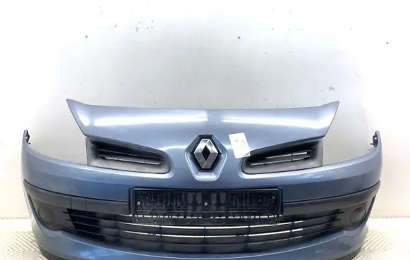 Renault Clio III Front bumper TEJ47