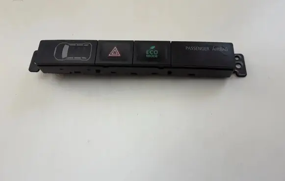 Mitsubishi Outlander Hazard light switch 8002B409