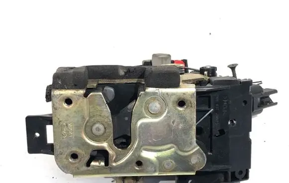 Jaguar X-Type Front door lock