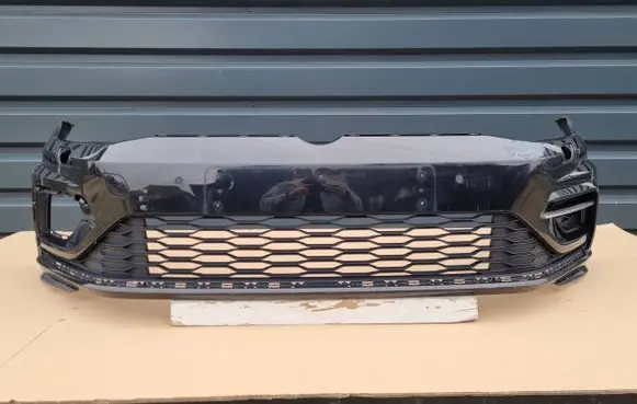 Volkswagen Golf VII Front bumper 5G0807221LP