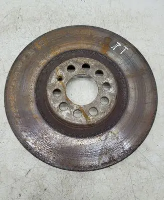 Audi TT Mk1 Front brake disc