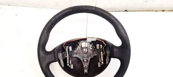 Renault Megane II Steering wheel 8200218389 8200079733