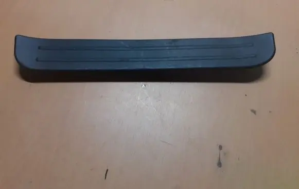 Mazda CX-7 side skirts sill cover EG21687H0